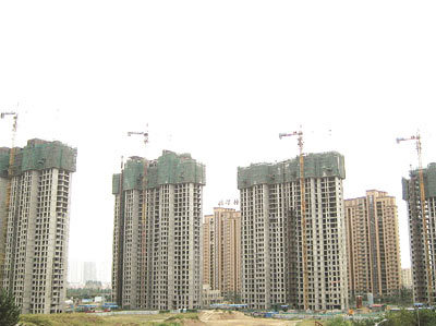 天津市富国高银117建设工程