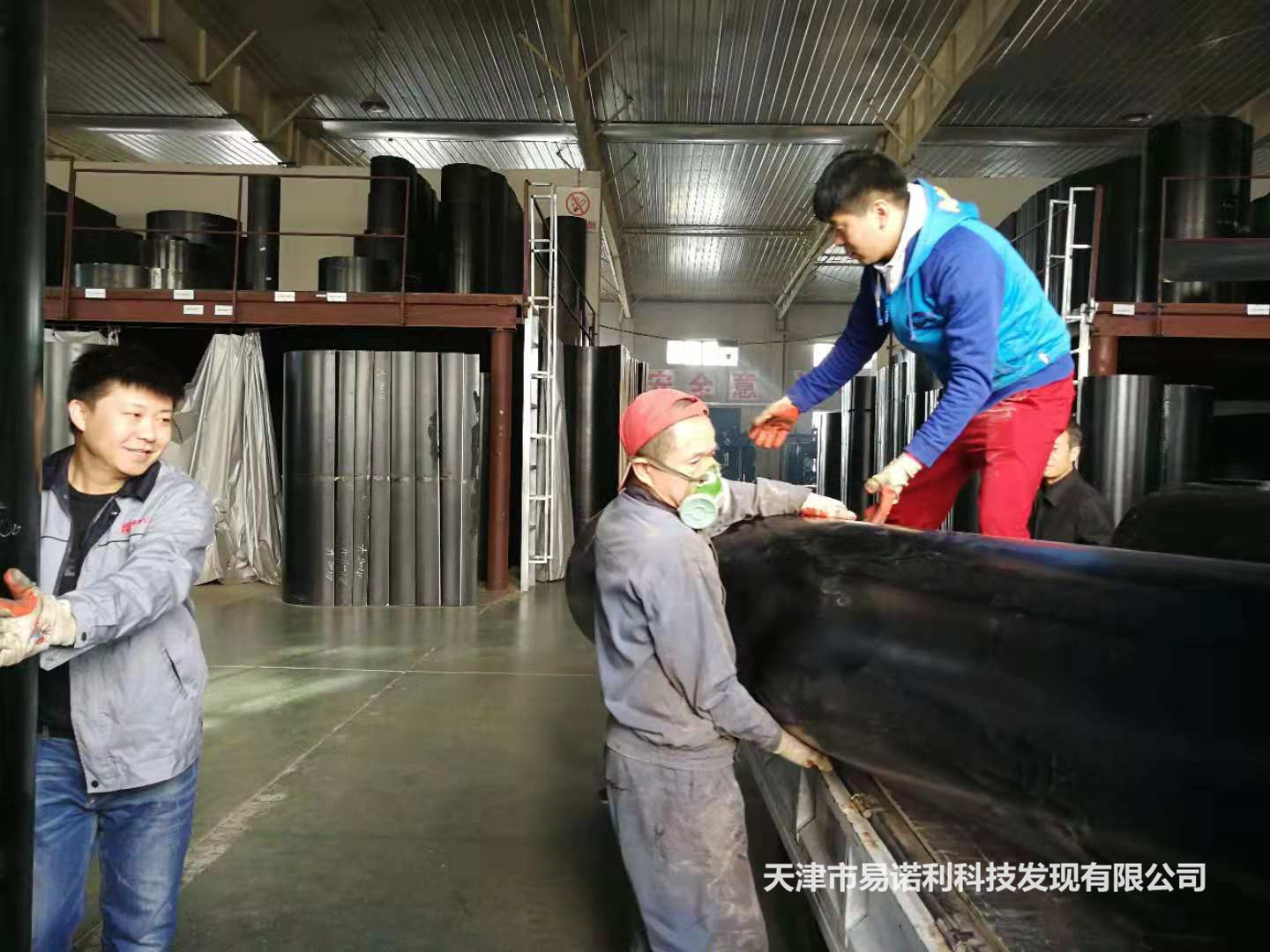 2018.11.22天津南开分局新建看守所及公安业务用房项目