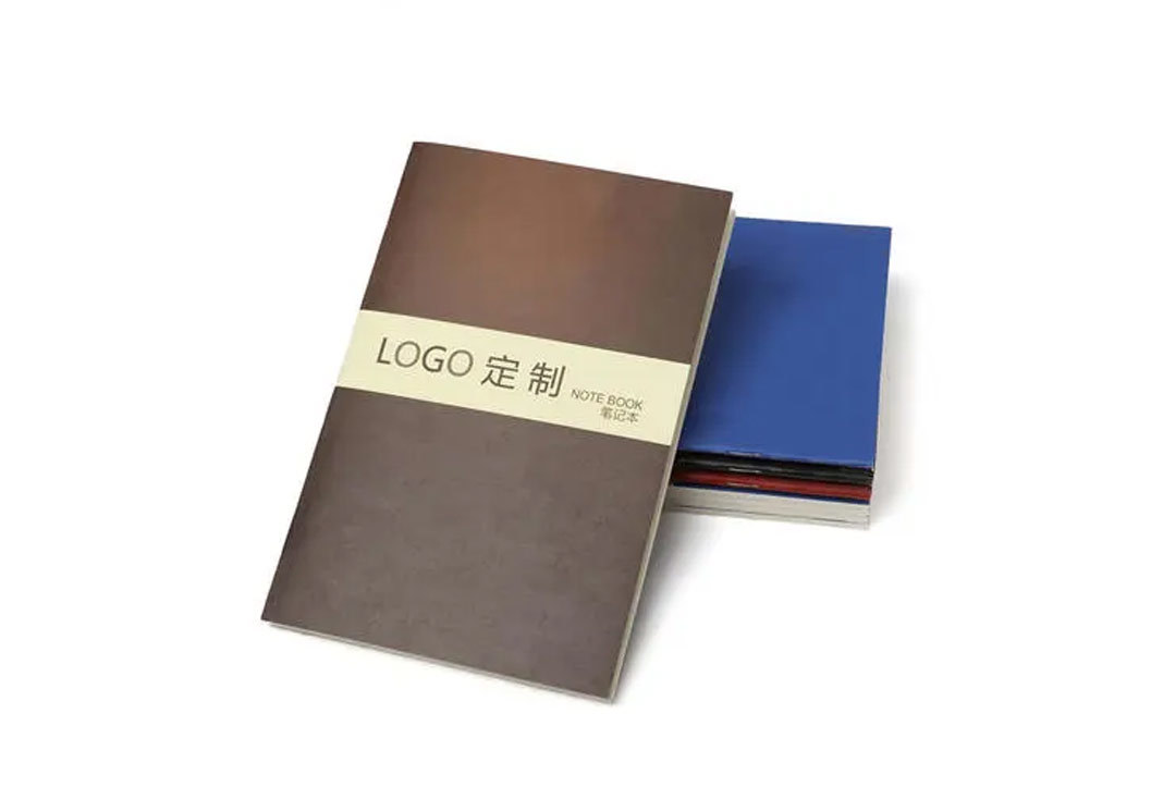 Custom work notebook