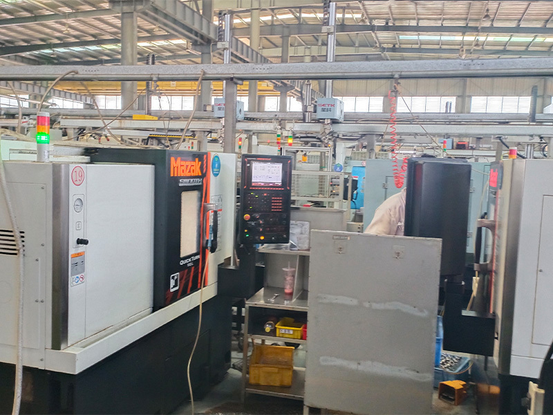 MazaK-CNC
