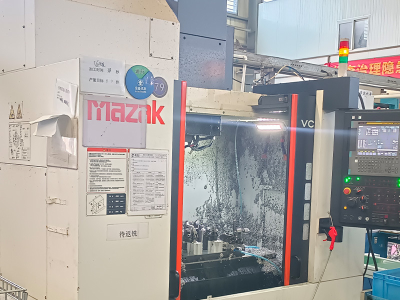 MazaK-加工中心