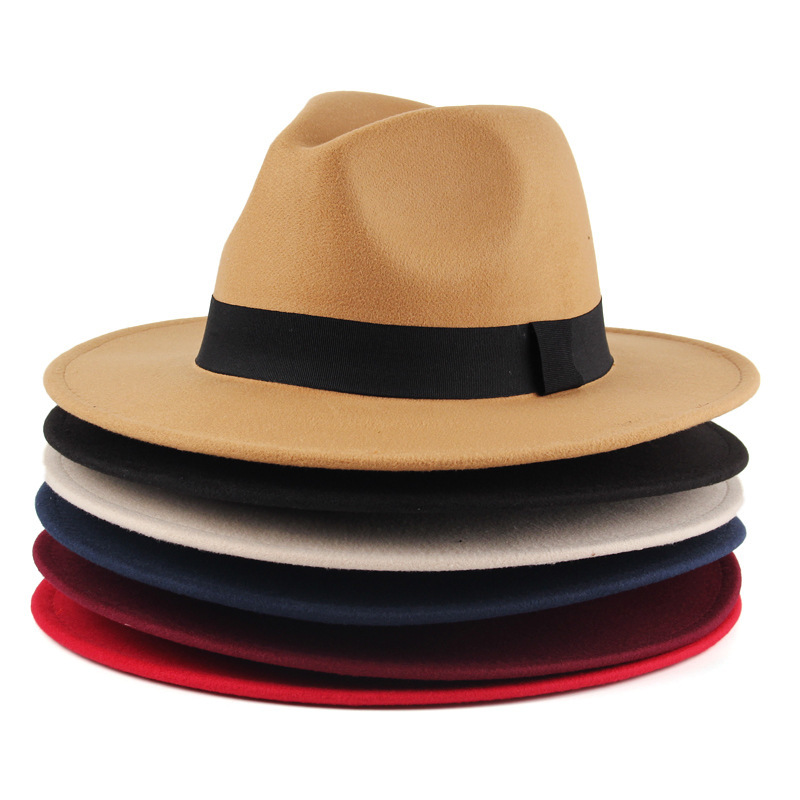 Felt hat