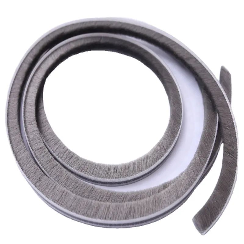 Felt window seal