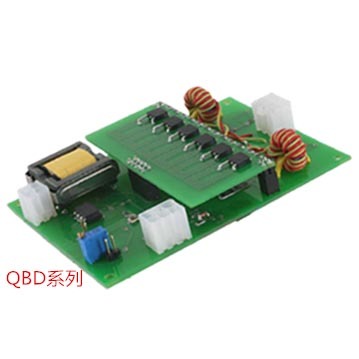 QBD系列电光Q开关驱动器