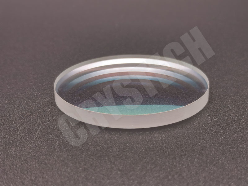 Cylindrical Lens crystal