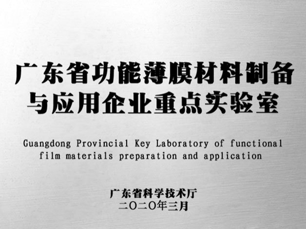 Key Laboratory Of Guangdong Province