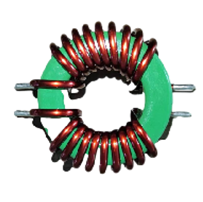 Common mode inductance