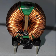 Filter coil