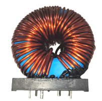 Differential mode inductance