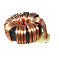 Differential mode inductance