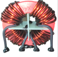 Common mode inductance