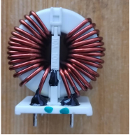 Filter coil