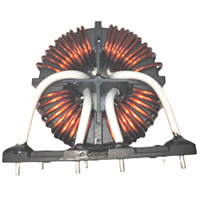 Common mode inductance