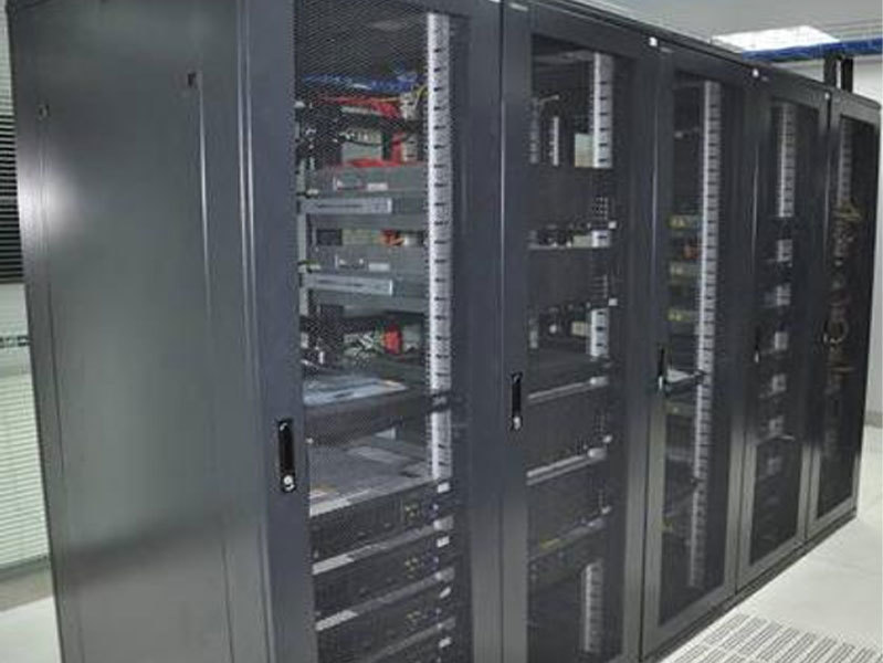農村信用社數據中心104KWH儲能系統