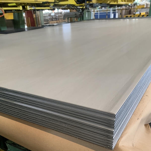 Hot Rolled Stainless Steel Plate