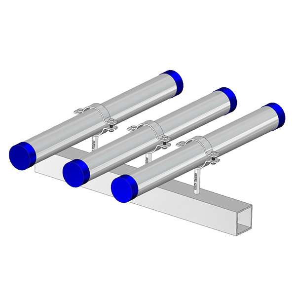 Sanitary A270 Food Grade Polished Tube