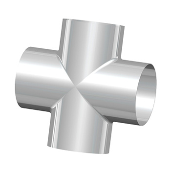 9wwww Weld Short Cross