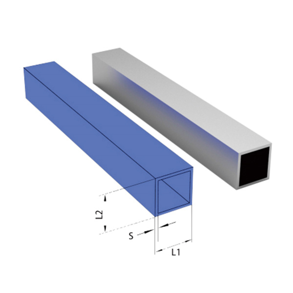 EN10219-1 Square Tube, Hollow Sections