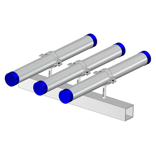 ISO2037 SMS Food Grade Polished Tube