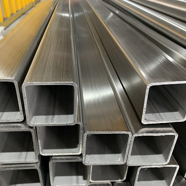 ASTM A554 Square and Rectangular Pipe