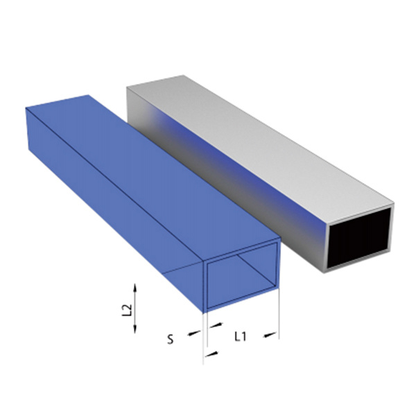 EN10219-1 Rectangular Tube, Hollow Sections