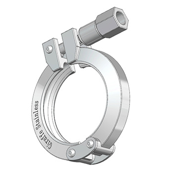 D13MHHMD-Double Pin Heavy Duty Clamp