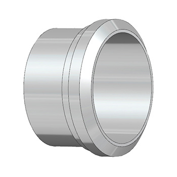 14A Long Plain Bevel Seat Weld Ferrule