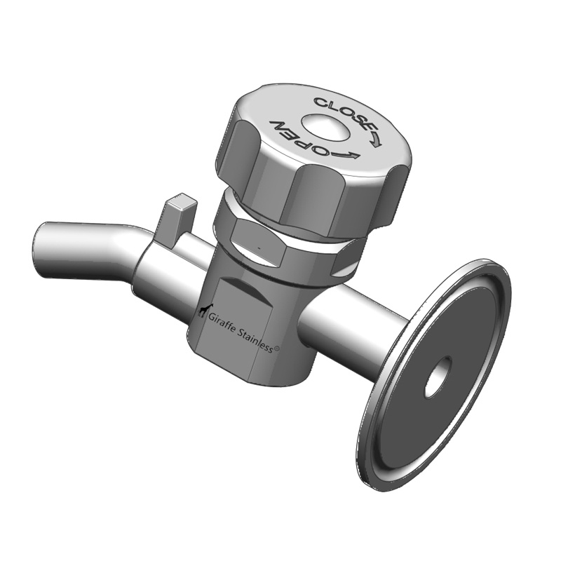 Beer Sampling Valve mod.SIG/66