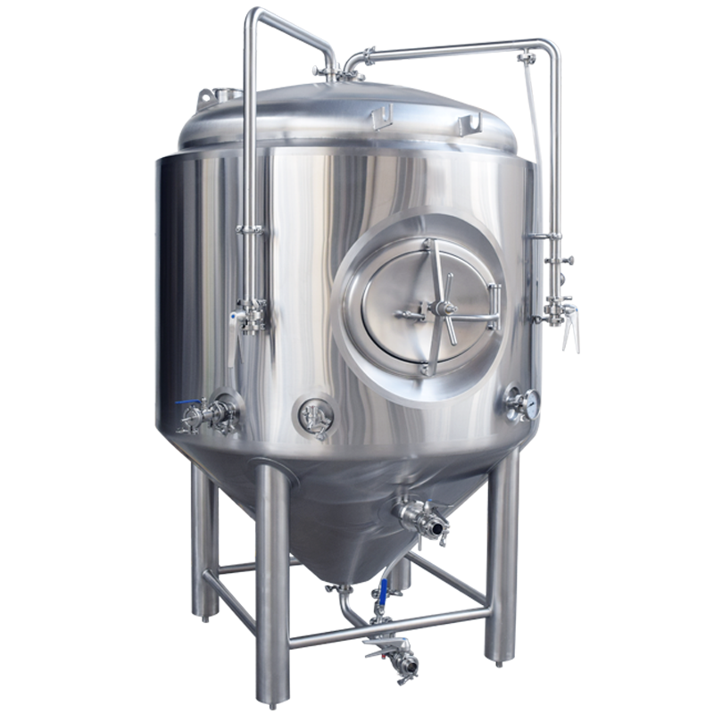 Jacketed Fermentation Tank