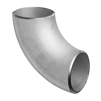 90 Elbow Long Radius Schedule 40 Butt Weld Fittings