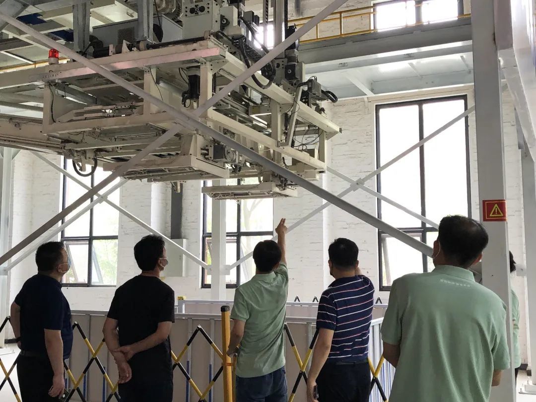 克明集团与深慧视洽谈合作，让技术创新转化为现实生产力