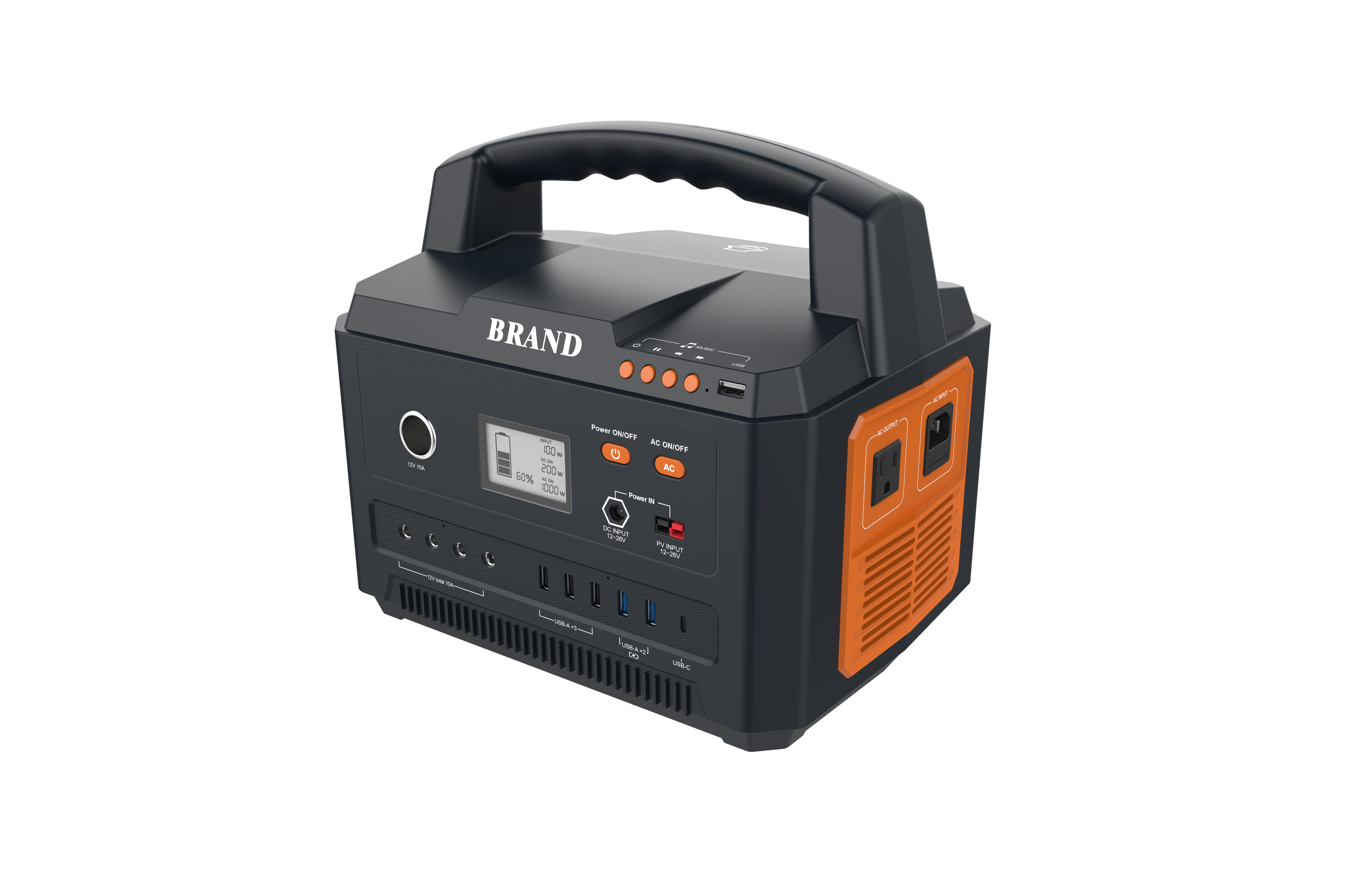 HE-RC700