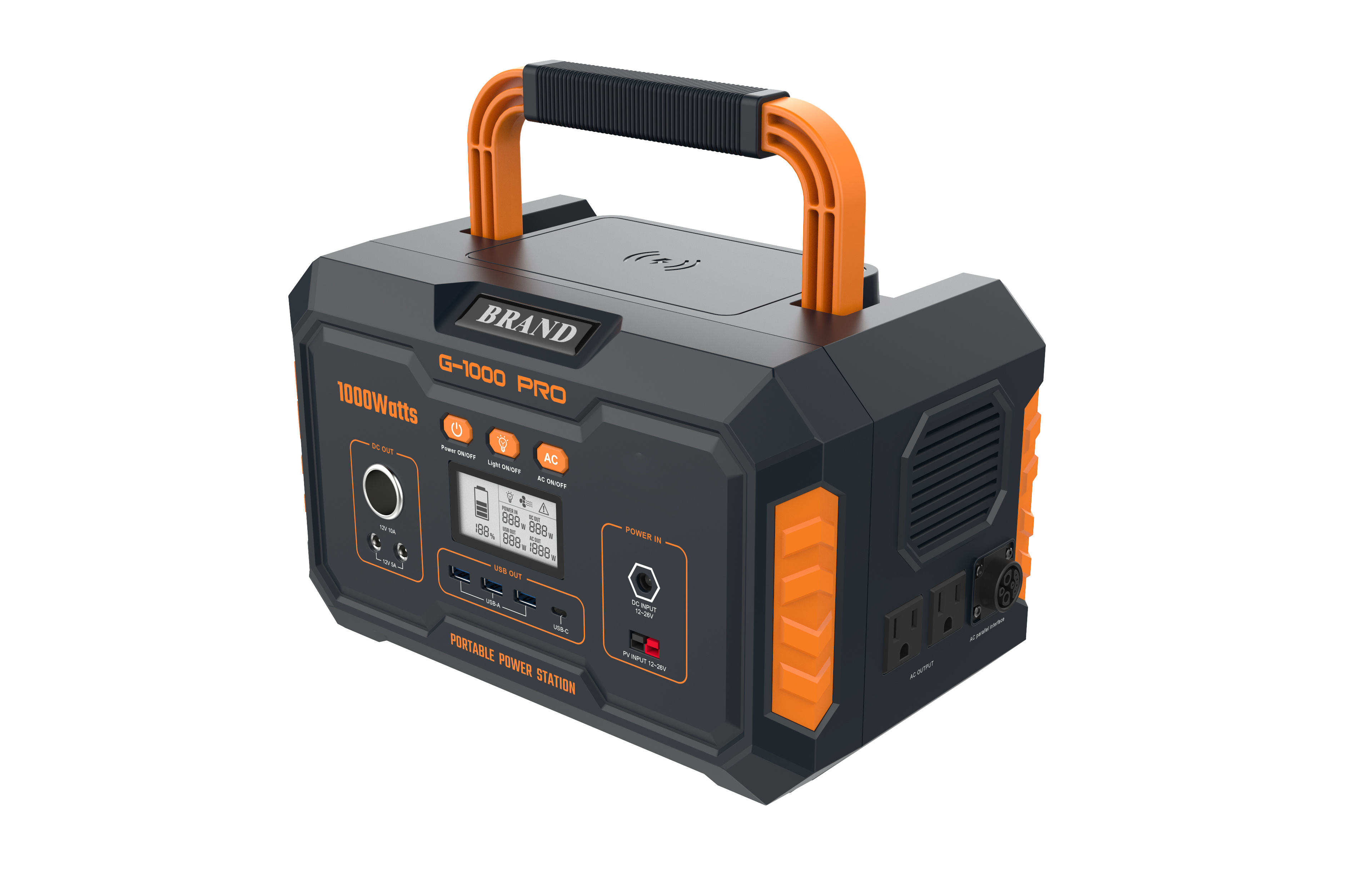 HE-G1000Pro