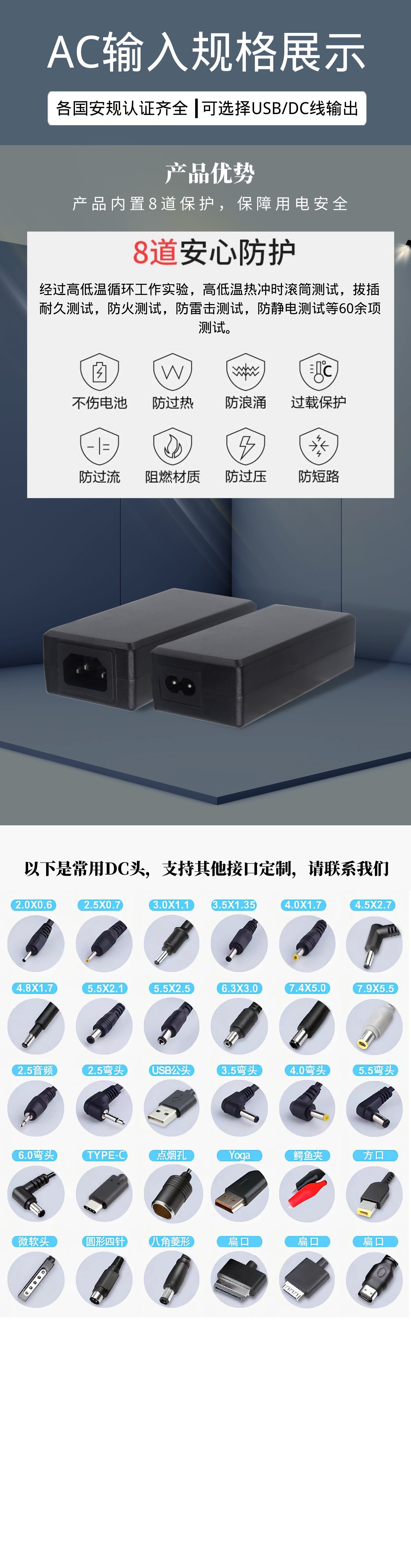 65W