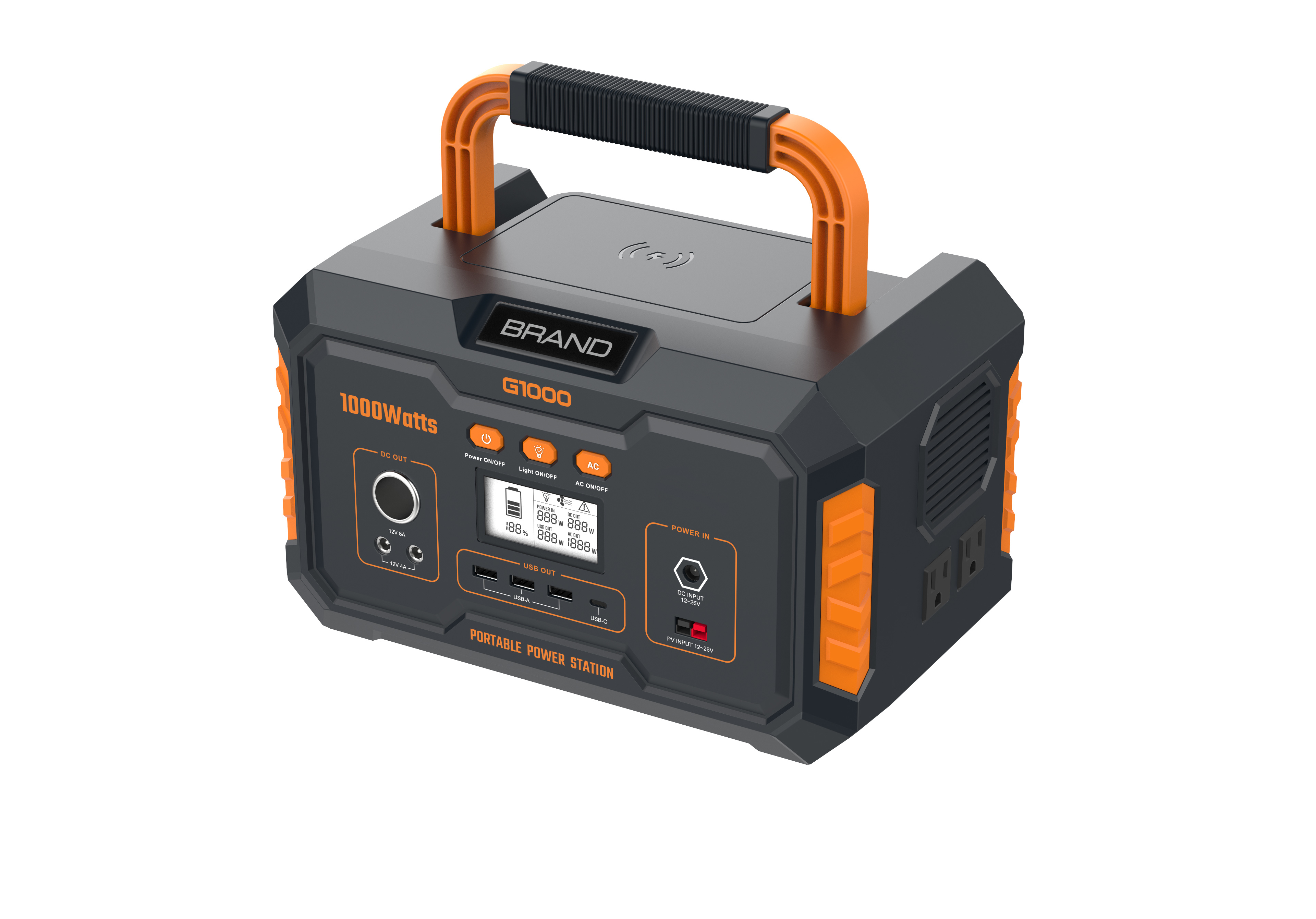 HE-G1000