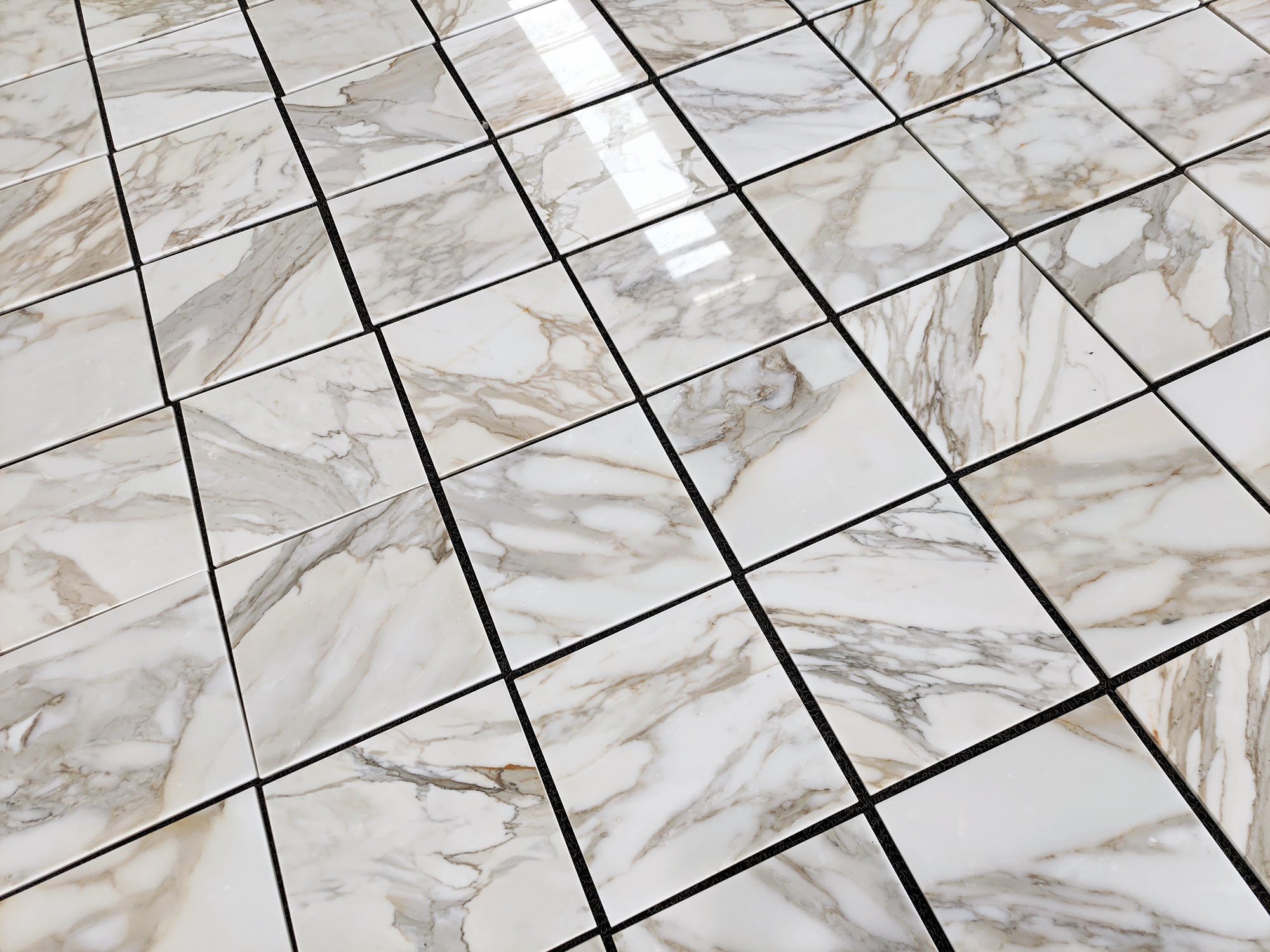 CALACATTA ORO White Marble Countertop Factory