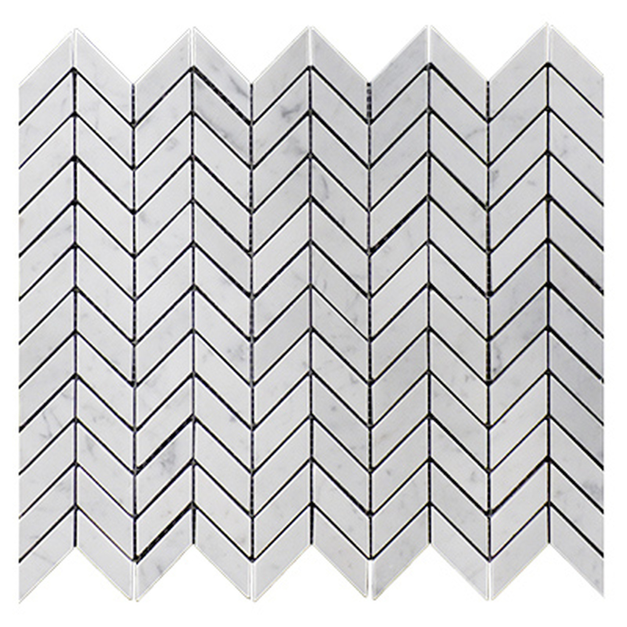 Carrara Marble Italian White Bianco Carrera Mini Ch