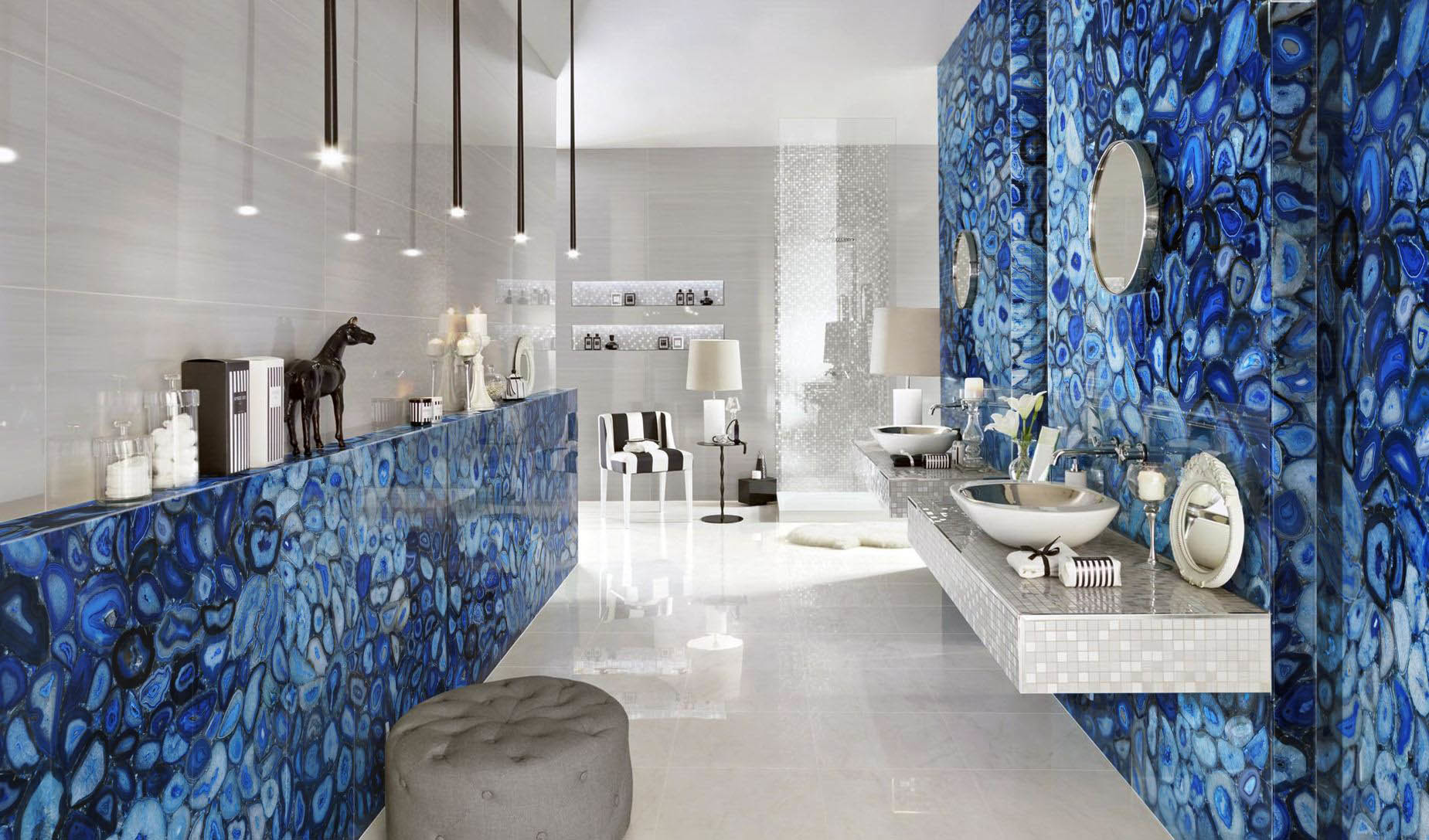 The Role of Natural Marble Slabs Manufacturers in Crafting Timeless Elegance