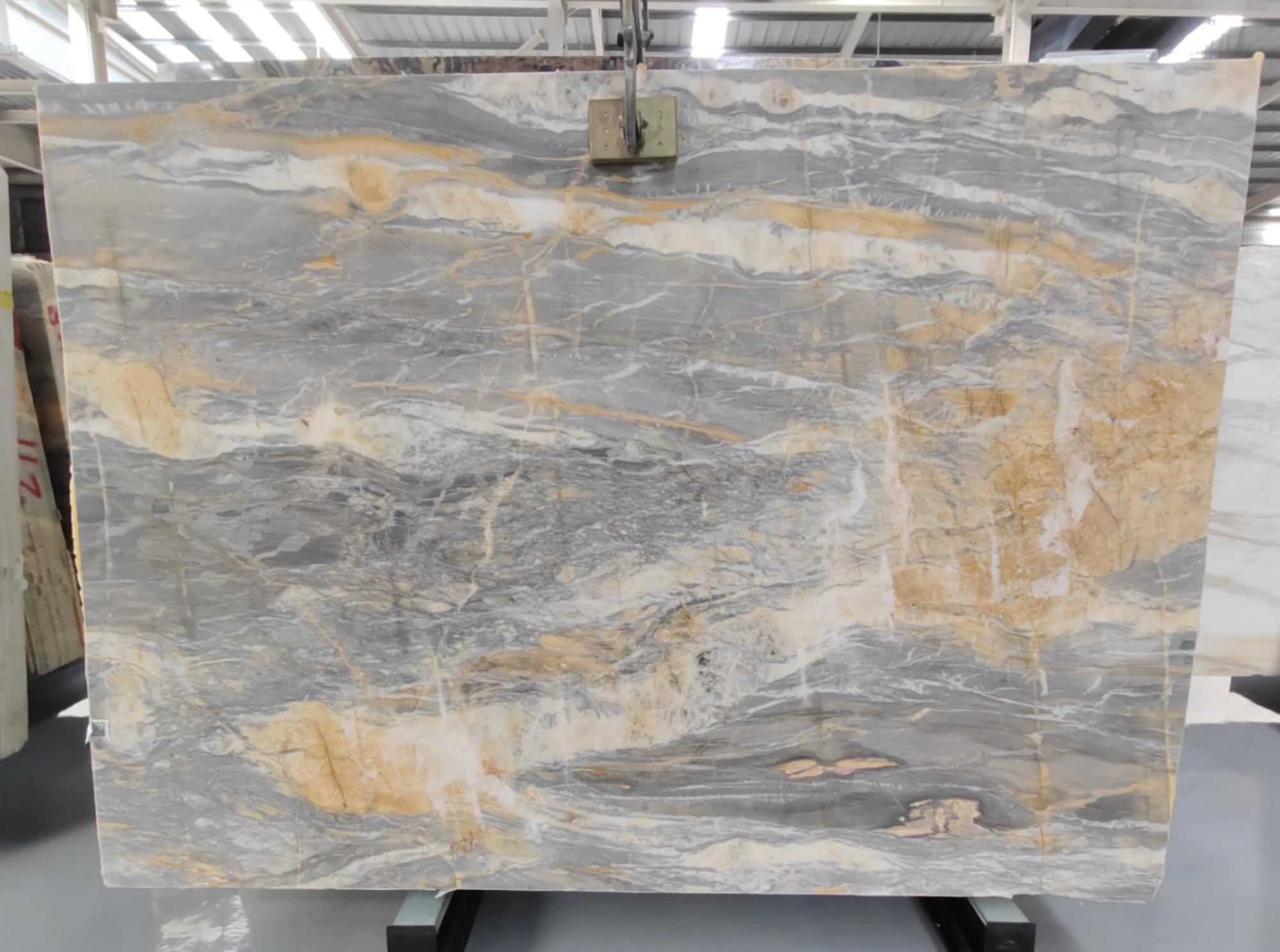 Pascal Blue Quartz Marble Slab For Sale Near Me
