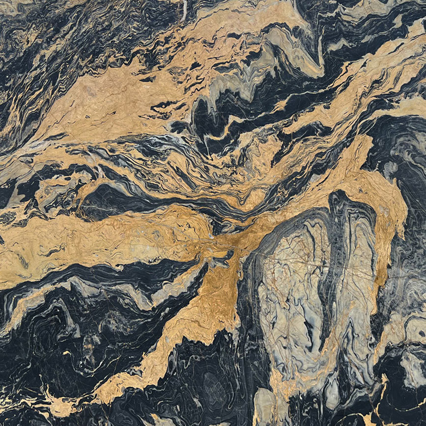 Nero Picasso Buy Marble Floor Tiles