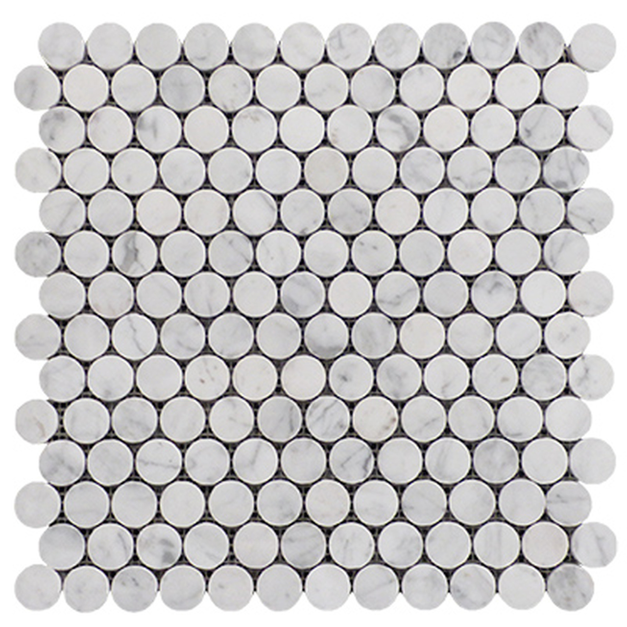 Italian White Carrera Marble Bianco Carrara 1_ Hexa