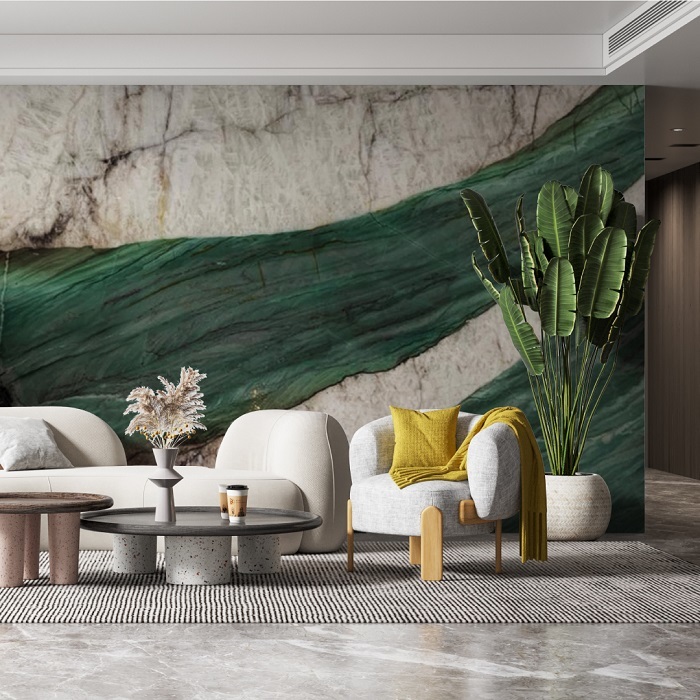 The Allure and Versatility of Natural Marble Slabs Products