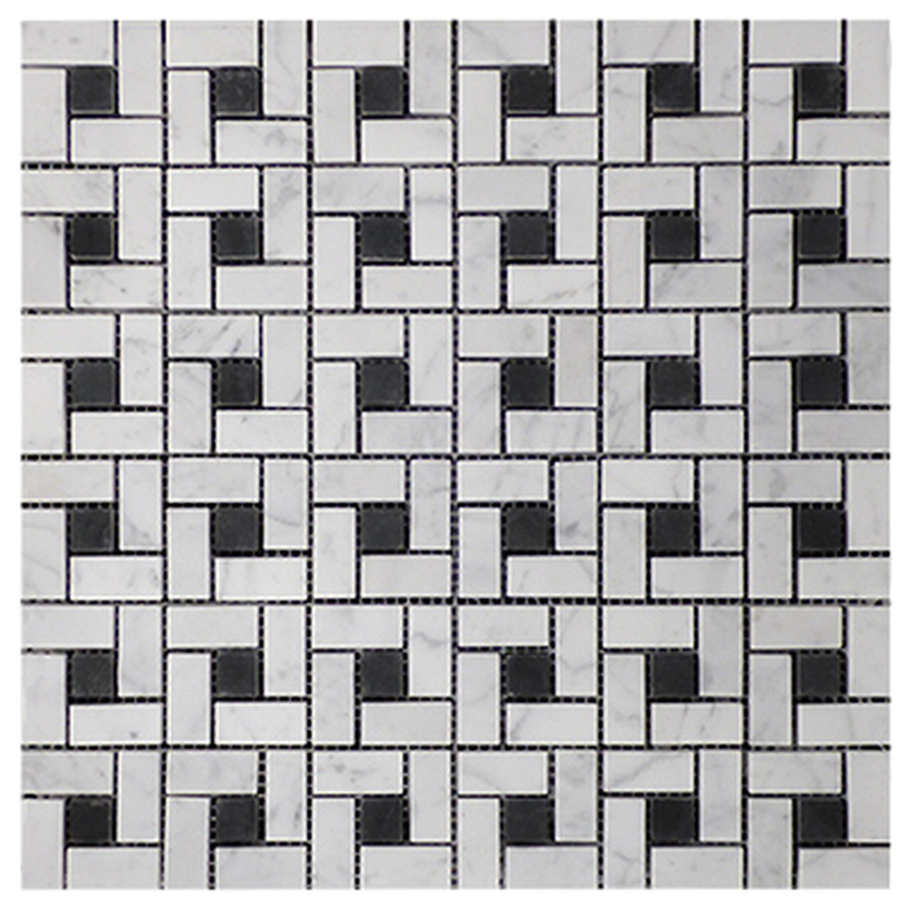 Italian White Carrera Marble Bianco Carrara Target
