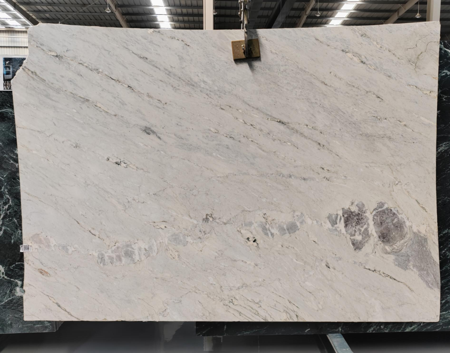 Onion Green Quartz Marble Slab Supplier China
