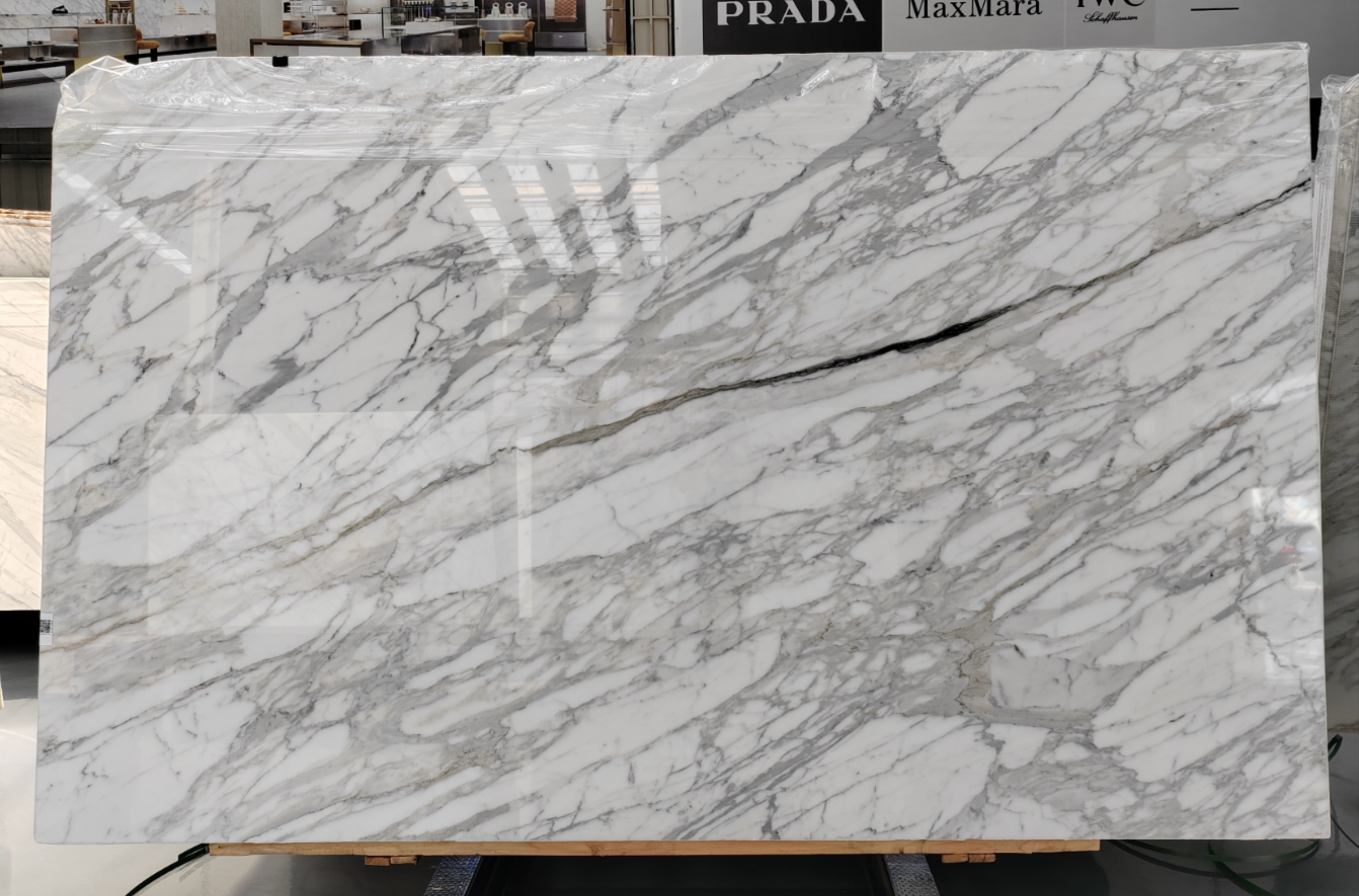 Calacatta Gold Stone Marble Slab Price
