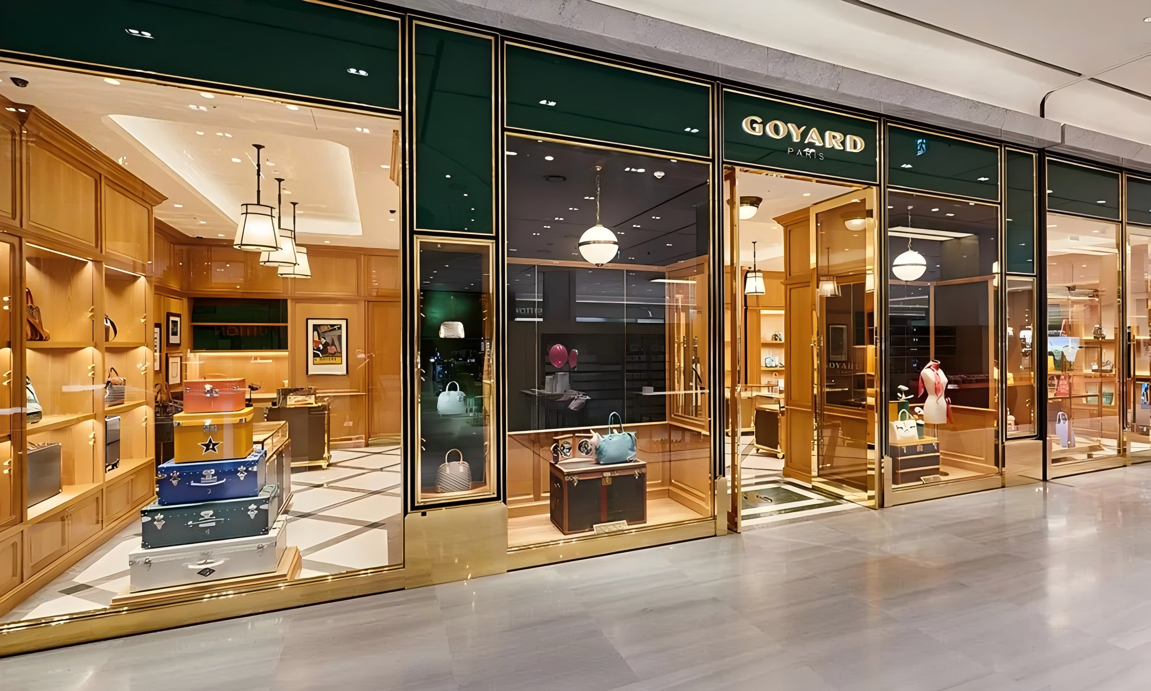 MAISON GOYARD HYUNDAI PANGYO
