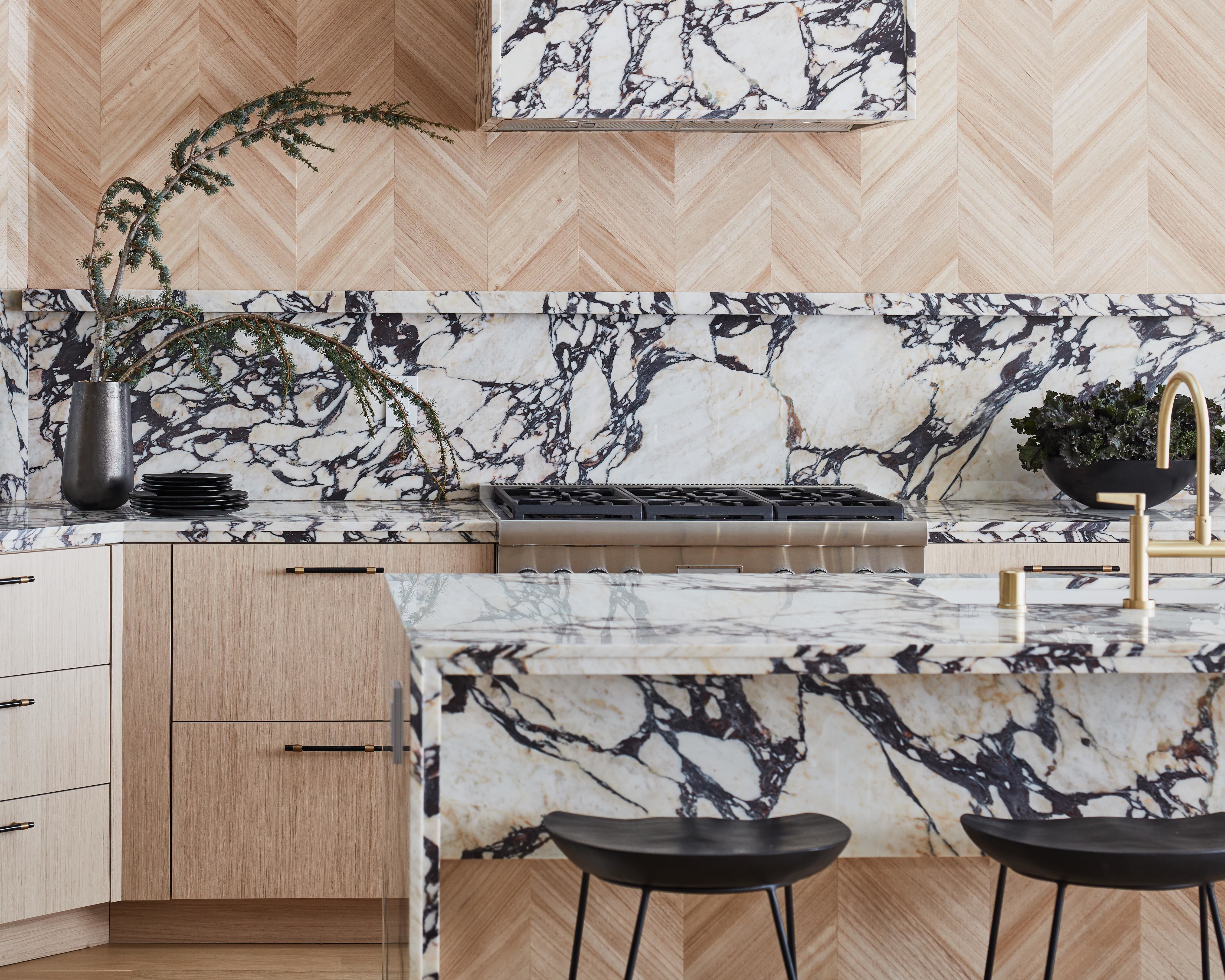 Calacatta Viola Marble  For Tops