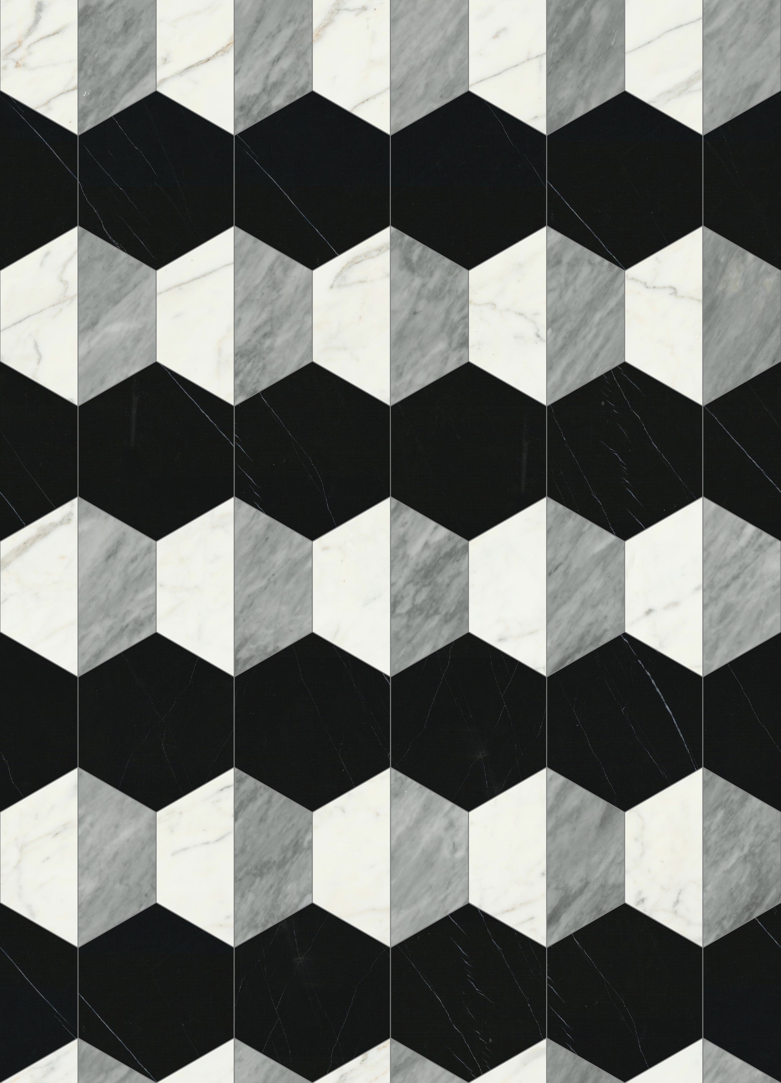 BERGAMO Cheapest Mosaic Tile Sheets