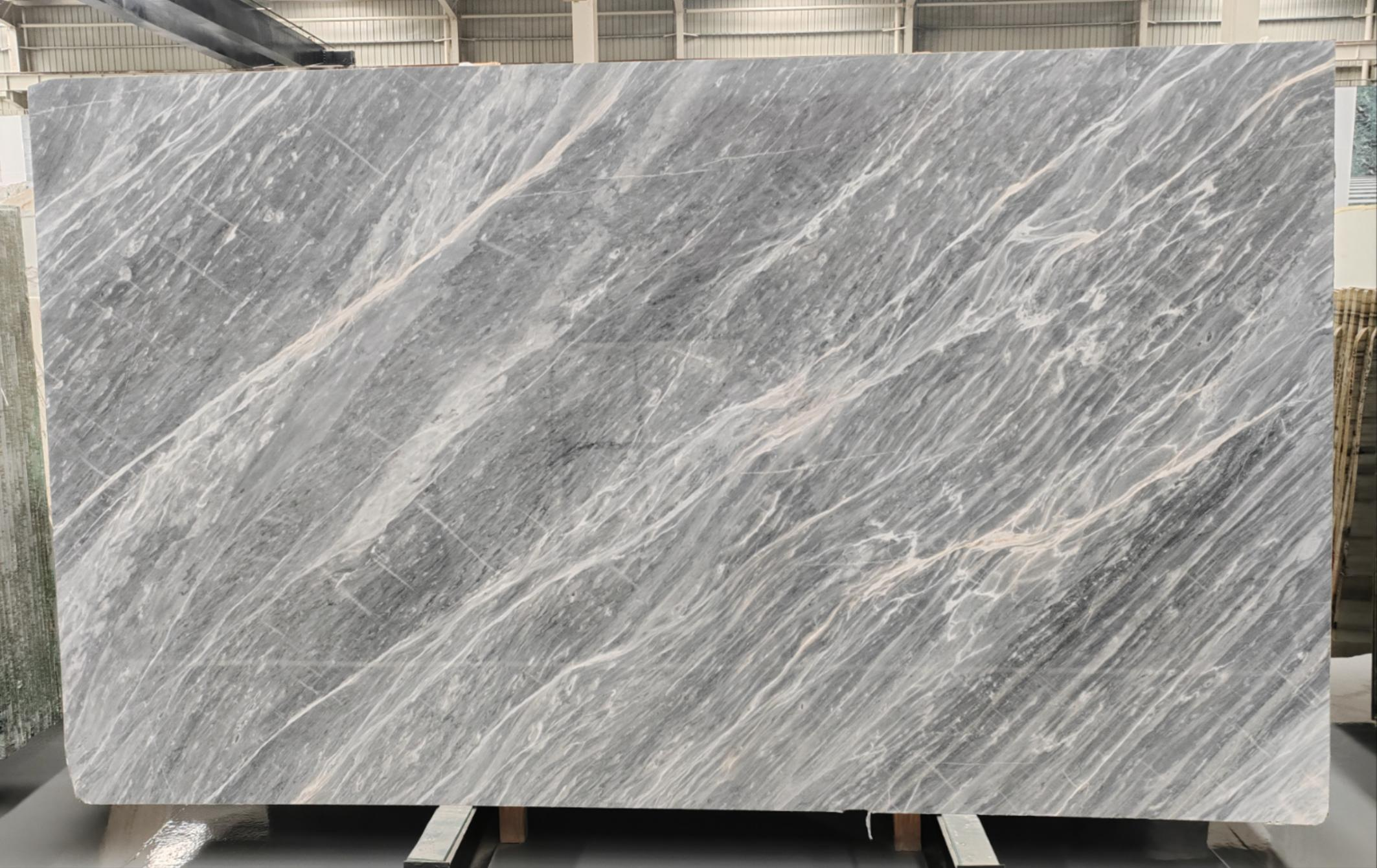 Blue Sky Good Price And Quality Quartz Marble Slab