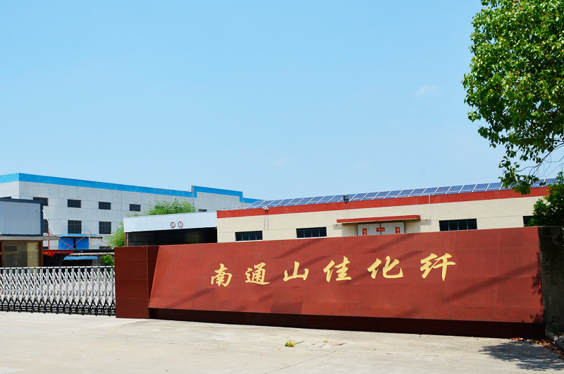 公司大门